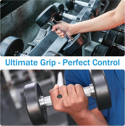 مقابض صالة الألعاب الرياضية للرجال والنساء، مقابض رفع الأثقال، مقابض مضادة للانزلاق مع صندوق تخزين، قفازات مريحة لرفع الأثقال لتدريب القوة ورفع الأثقال in Kuwait