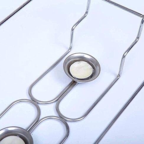 This Stainless Steel Insulated Dinner Plate Set is Rectangular and Includes a Glass Insulated Tray, Suitable for buffets, Restaurants, Kitchen Parties, and Other Occasions., in Saudi Arabia