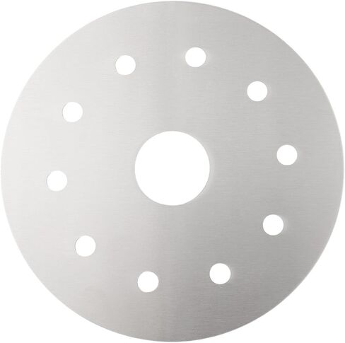 لوحة توزيع الحرارة للطباخ التعريفي، قرص محول من الفولاذ المقاوم للصدأ للأواني الزجاجية، والقدر، والكسرولة، وأدوات الطبخ غير المغناطيسية، 12.3-23 سم (19.8 سم) in Kuwait