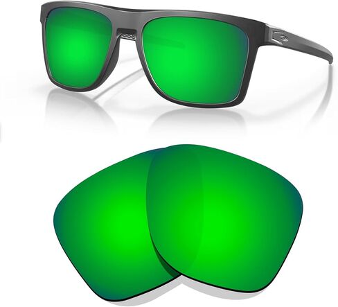 عدسات مستقطبة مقاس 1.5 ملم بديلة للنظارات الشمسية Oakley Leffingwell OO9100 - خيارات متعددة in Saudi Arabia