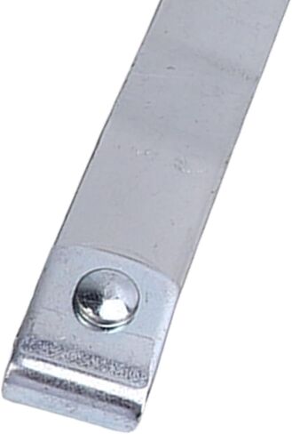 Cam Action Door Lock Kit, Metal Cargo Trailer Door Lock for Shipping Container, Bar Latch Hasp Retainer Keeper - Galvanized Coating, Secure Lever Mechanism, Easy Installation for in Saudi Arabia