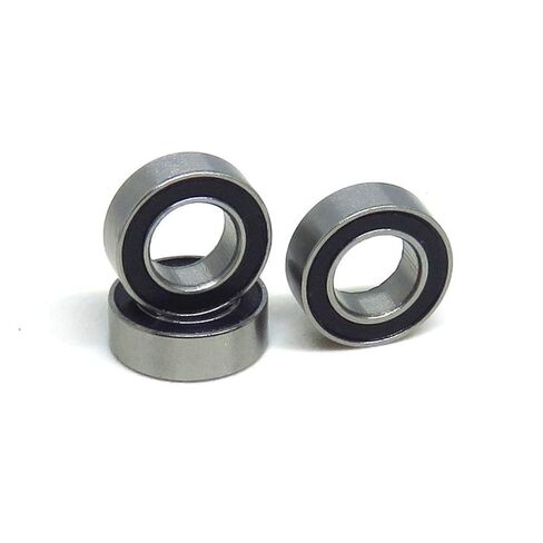 10pcs 2x5x2.5 2x6x2.5 2x6x3 3x6x2.5 3x7x2 3x7x3 3x8x3 3x8x4 3x9x4 4x9x2.5 5x11x3 mm Deep Groove Ball Bearing(692-ZZ 2x6x3) in Saudi Arabia