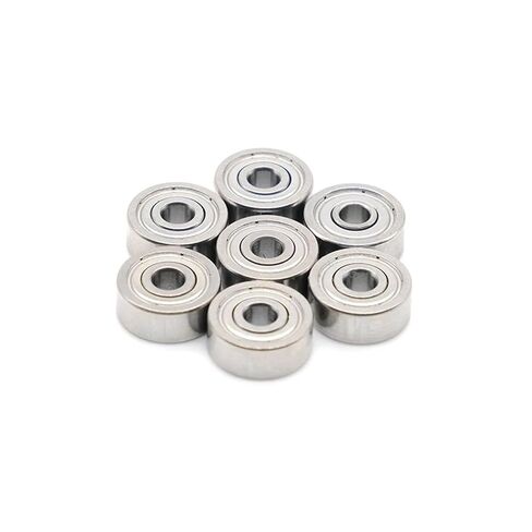 5Pcs 623ZZ Bearing ABEC-5 3x10x4 mm Miniature 623-2Z Ball Bearings 623 ZZ EMQ Z3V3 in Saudi Arabia