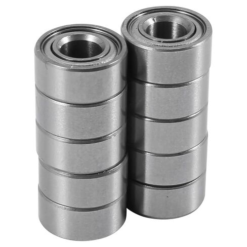 684ZZ Bearing 4x9x4 mm ABEC-5 (10PCS) Miniature 684 Z ZZ Ball Bearings 684-2Z in Saudi Arabia