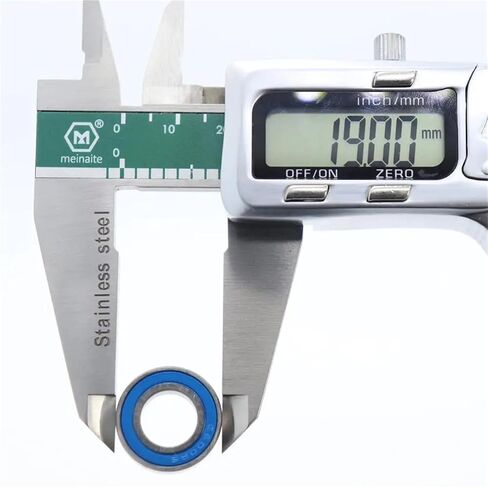 6800RS تحمل (10 قطعة) 10*19*5 مم ABEC-7 هواية كهربائية RC سيارة شاحنة 6800 RS 2RS الكرات 6800-2RS أزرق مختوم in Saudi Arabia
