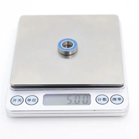 6800RS تحمل (10 قطعة) 10*19*5 مم ABEC-7 هواية كهربائية RC سيارة شاحنة 6800 RS 2RS الكرات 6800-2RS أزرق مختوم in Saudi Arabia