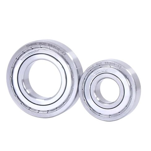 1 قطعة S693 S694 S695 S696 S697 S698 S699ZZ محمل من الفولاذ المقاوم للصدأ (S695-ZZ (5X13X4mm)) in Saudi Arabia