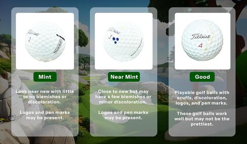 50 كرة جولف كالاواي متنوعة مع حقيبة شبكية، بيضاء، 5A/4A in Kuwait