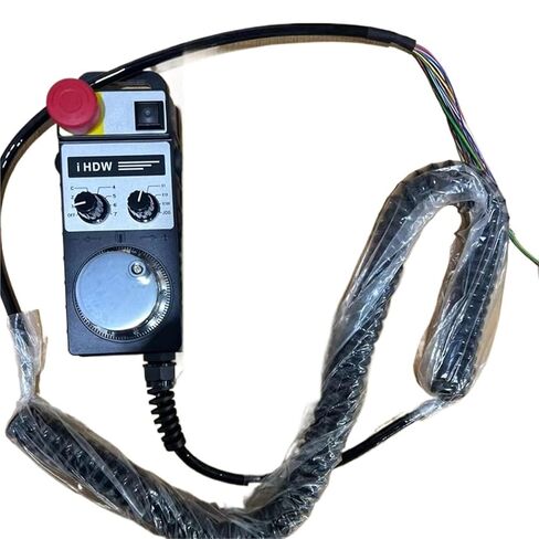 1Pcs IHDW-BOA3S-IM IHDW-B0A3S-IM IHDW Series Manual Pulse Generator MPG in Saudi Arabia