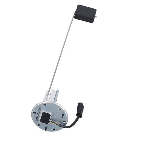 Fuel Level Sensor Fuel Tank Float Sending Unit 2 Pin Plug Accurate Real Time Monitoring for DH55 DX55 DX60 DH60 7 Excavator Aluminum Alloy ABS in Saudi Arabia