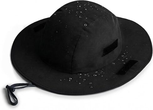 XXL Oversize Boonie Sun Hat for Men Women,Wide Brim Water-Resistant Hat with Chin Strap,Outdoor Hiking Fishing Beach Hat in Saudi Arabia