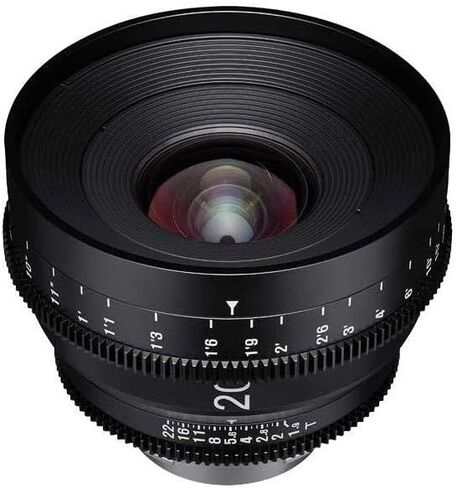 Rokinon Xeen 20mm T1.9 Pro Cinema Lens for Sony Fe in Kuwait