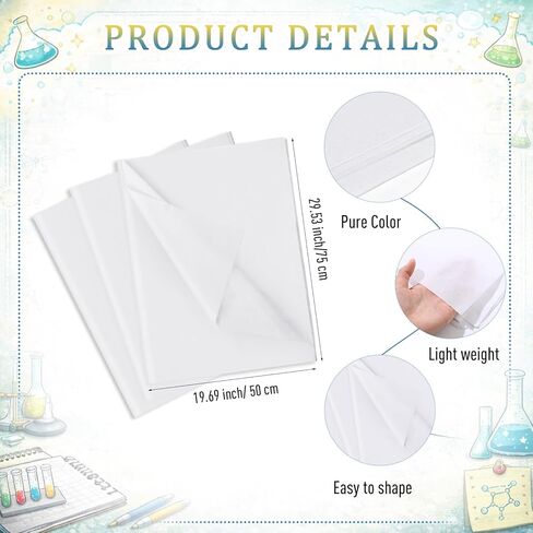 Taobary 12 Sets Vet Tech Week Gifts Bealrinary Technician Week Paper Bag Bag With Tissue Paper Peterinieral Acags with Handles Vet Tech Excessories for Assistant Pet Lover in Saudi Arabia