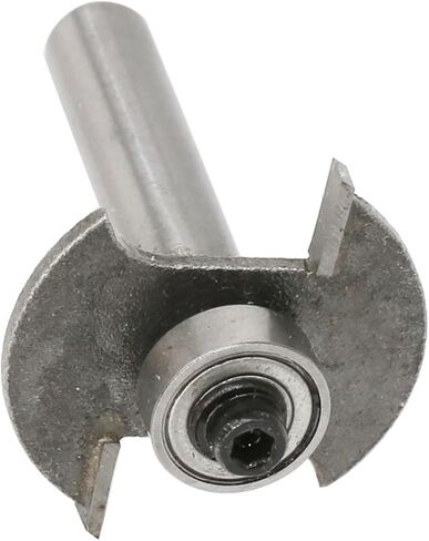 المهنية الصف 8MM مقبض كروي T- نوع سكين 8 * 3 الشق النجارة طحن القاطع in Kuwait