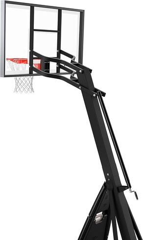 Spalding The Beast® Portable Basketball Hoop in Saudi Arabia