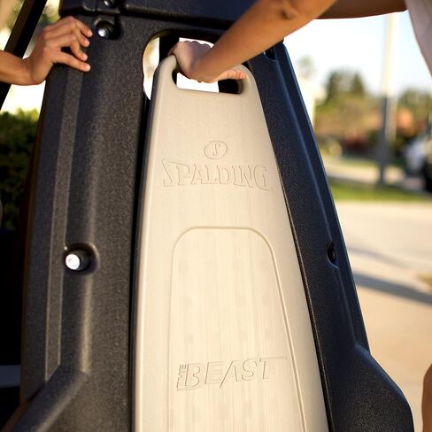 Spalding The Beast® Portable Basketball Hoop in Saudi Arabia