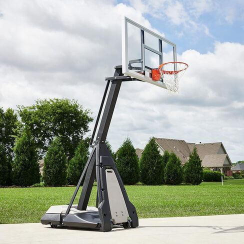 Spalding The Beast® Portable Basketball Hoop in Saudi Arabia