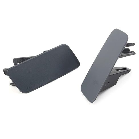 Motorbike Front Bumper Headlight Washer Nozzle Cover Cap Accessaries for Range Rover 2013-2017, 1 Pair Powersport in Saudi Arabia