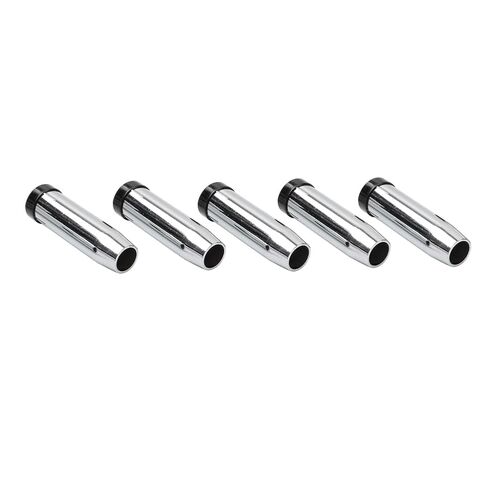 5PcMB36KDNozzle الغاز الناشرون تلميح أصحاب MIG لحام بندقية ملحق Mig فوهة in Saudi Arabia