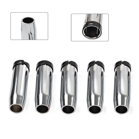 5PcMB36KDNozzle الغاز الناشرون تلميح أصحاب MIG لحام بندقية ملحق Mig فوهة in Saudi Arabia