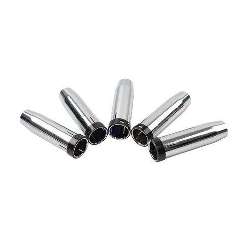 5PcMB36KDNozzle الغاز الناشرون تلميح أصحاب MIG لحام بندقية ملحق Mig فوهة in Saudi Arabia