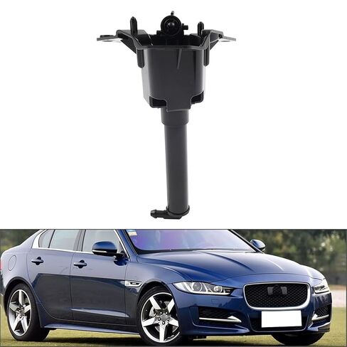 Headlamp Washer Nozzle Front Jet Sprayer Headlight 1 Pc for Jaguar XE 15-20 ABS Right in Saudi Arabia
