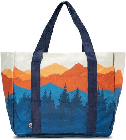 Gone For a Run Runner’s Tote Bag | Happy Hour Running Sports & Gym Bag | Running Accessory Bag for Men and Women in Saudi Arabia