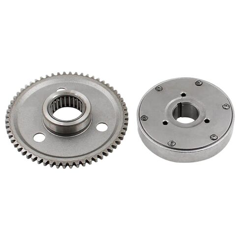 Starter Clutch Assembly Bearing Compatible with BJ250GY-2 BJ250 GY-2 BJ 250 in Saudi Arabia