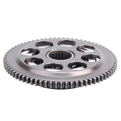 Starter Clutch Assembly Gear Compatible with 250 EXC-F 250 XCF-W 2009-2011 and XC-F 2007-2009 - Replaces OEM 77040020000 77040025000 in Saudi Arabia