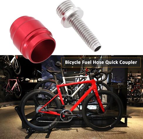 Bicycle Hydraulic Disc Brake Hose Fitting Compatible with SRAM Level RED HRD Compatible with ETAP S900 in Saudi Arabia
