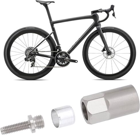 Bicycle Hydraulic Disc Brake Hose Fitting Compatible with SRAM Level RED HRD Compatible with ETAP S900 in Saudi Arabia