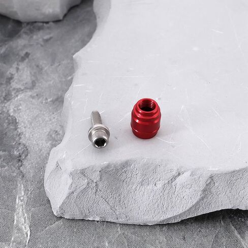 Bicycle Hydraulic Disc Brake Hose Fitting Compatible with SRAM Level RED HRD Compatible with ETAP S900 in Saudi Arabia