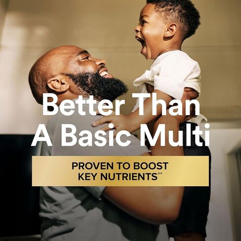 GNC Mega Men 50 Plus Multivitamin Caplets, Clinically Proven, Heart & Prostate Health, B Vitamins, Saw Palmetto, Memory, Vitamin D-3, 60 Count in Saudi Arabia