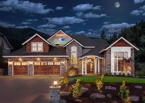 مروحة Quietcool QC CL-5400 RF الكلاسيكية المتقدمة للمنزل بالكامل مع تحكم لاسلكي - ما يصل إلى 5024 CFM - سرعتان - تغطي ما يصل إلى 2512 قدم مربع - ضمان 10 سنوات - شبكة قابلة للإزالة in Kuwait