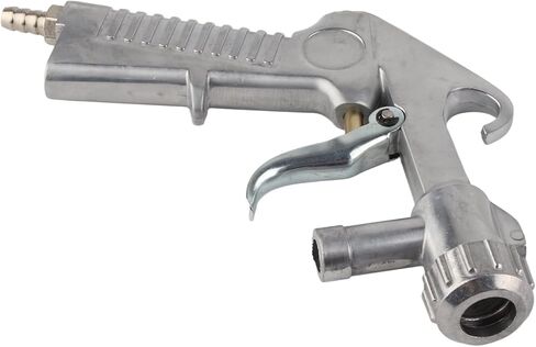 Sandblaster Gun Kit, Air Siphon Feed Blasting Gun with 4 Ceramic Nozzle Tips for Rust Removal & Surface Preparation in Sandblast Cabinets in Saudi Arabia