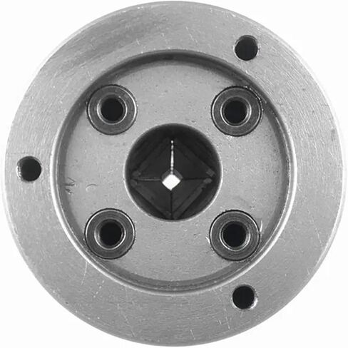 Lathe Chuck 80mm 4 Jaw Independent Chuck Mini Lathe Chuck K72-80 for Mini Lathe in Kuwait