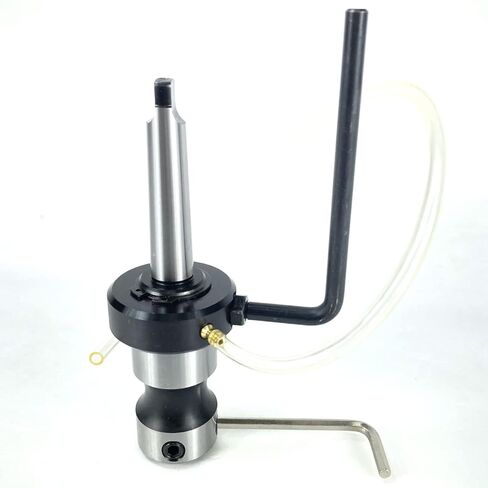 Morse Taper 2 MT2-W/W Oiler for Drill - Use Annular Cutter Broach Bit 3/4" Weldon Shank w/Drill Press in Saudi Arabia
