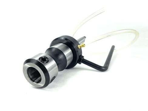 Morse Taper 2 MT2-W/W Oiler for Drill - Use Annular Cutter Broach Bit 3/4" Weldon Shank w/Drill Press in Saudi Arabia