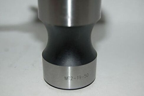 Morse Taper 2 MT2-W/W Oiler for Drill - Use Annular Cutter Broach Bit 3/4" Weldon Shank w/Drill Press in Saudi Arabia