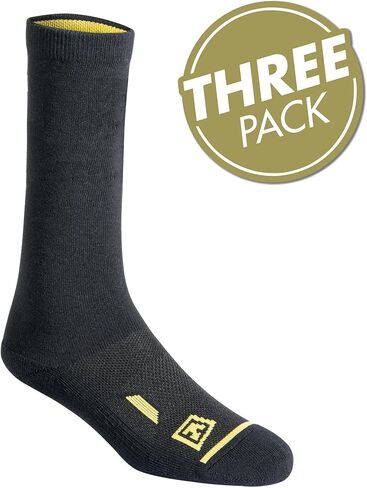 First Tactical Cotton 6" Duty Socks 3-Pack in Saudi Arabia