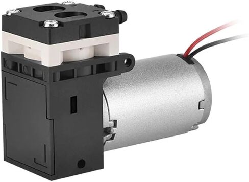 مضخة مكبس صغيرة بدون فرشات 3.4LPM 2Bar DC (12V W3-15B122) in Kuwait