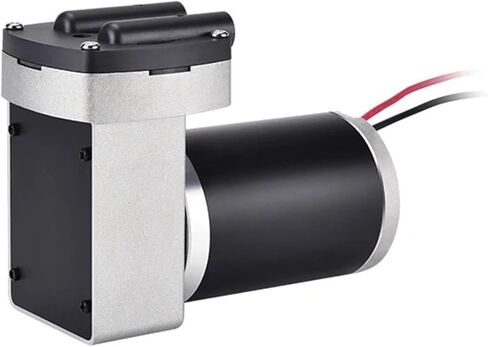 22LPM تنظيم السرعة تدفق كبير الكهربائية مضخة الحجاب الحاجز الهواء مضخة فراغ مضخة خلط الغاز والسائل in Kuwait