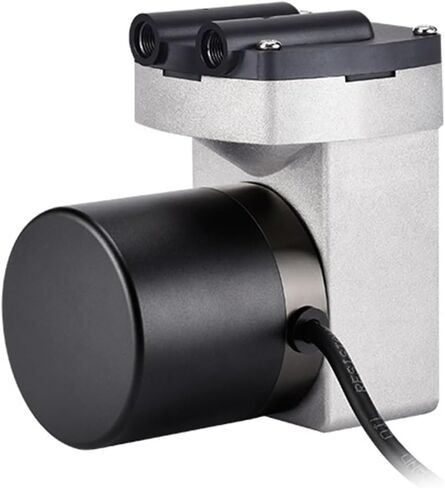 22LPM تنظيم السرعة تدفق كبير الكهربائية مضخة الحجاب الحاجز الهواء مضخة فراغ مضخة خلط الغاز والسائل in Kuwait