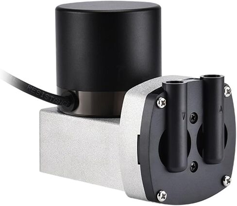 22LPM تنظيم السرعة تدفق كبير الكهربائية مضخة الحجاب الحاجز الهواء مضخة فراغ مضخة خلط الغاز والسائل in Kuwait