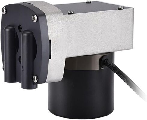 22LPM تنظيم السرعة تدفق كبير الكهربائية مضخة الحجاب الحاجز الهواء مضخة فراغ مضخة خلط الغاز والسائل in Kuwait