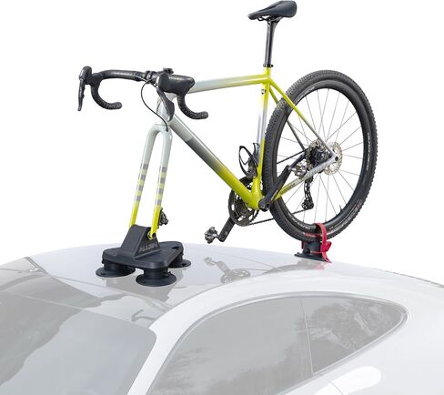 Allen Smart Suction™ GO: Compact 1-Bike Rack, Model SB-05 in Kuwait
