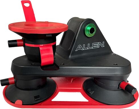 Allen Smart Suction™ GO: Compact 1-Bike Rack, Model SB-05 in Kuwait