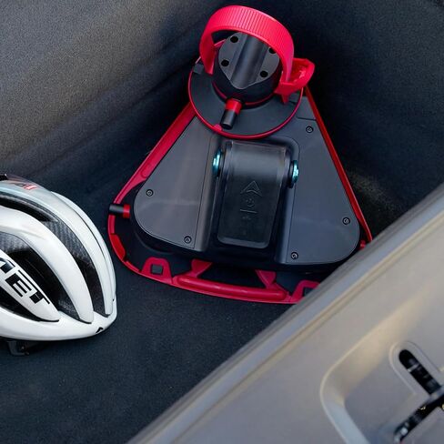 Allen Smart Suction™ GO: Compact 1-Bike Rack, Model SB-05 in Kuwait