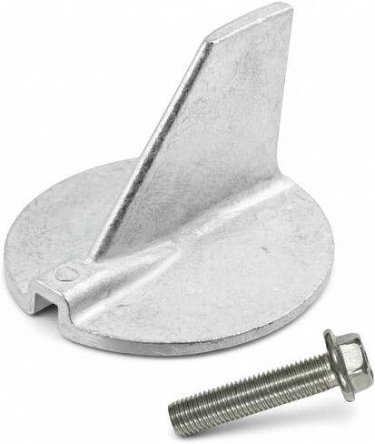 6E5-45371-01 تبويب الأنود لياماها 2/4 السكتة الدماغية 115-225 HP محرك خارجي استبدال 6E5-45371-00 سييرا 18-6097 in Kuwait