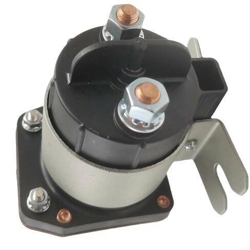 SJ-146475 146475 Skyjack Contractor، ARELLY 24V DC 200A Contactor، Skyjack 146475 Contactor Relay Solenoid يستخدم لمصاعد Skyjack in Saudi Arabia